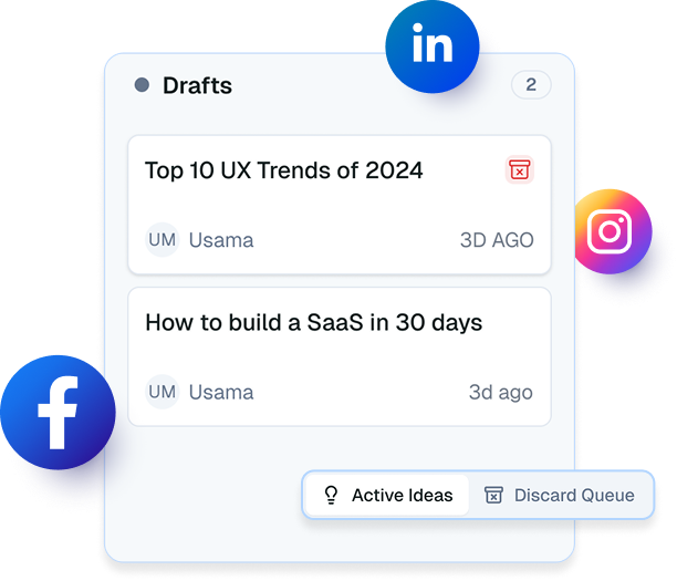 Idea Board